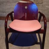 4 Baumann armchairs