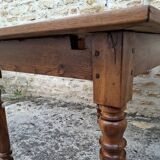 Table de ferme 110 x 76