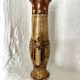Ancien vase en poterie berbère traditionnelle kabyle
