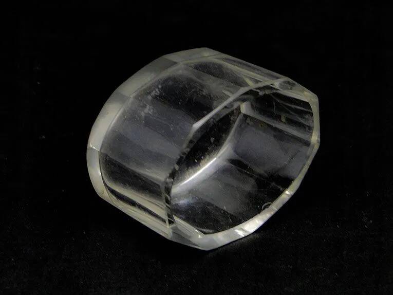 B5l art deco salt shaker minimalism
