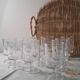 Verres à vin Luminarc série limitée 70s