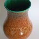 Accolay stoneware vase