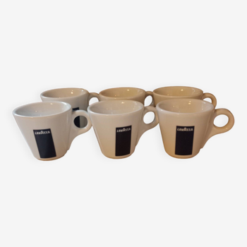 Lavazza coffee cups