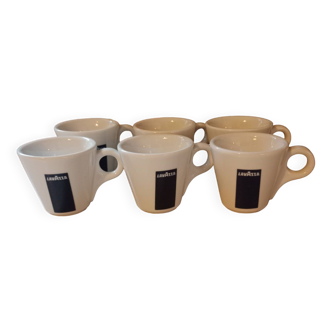 Lavazza coffee cups