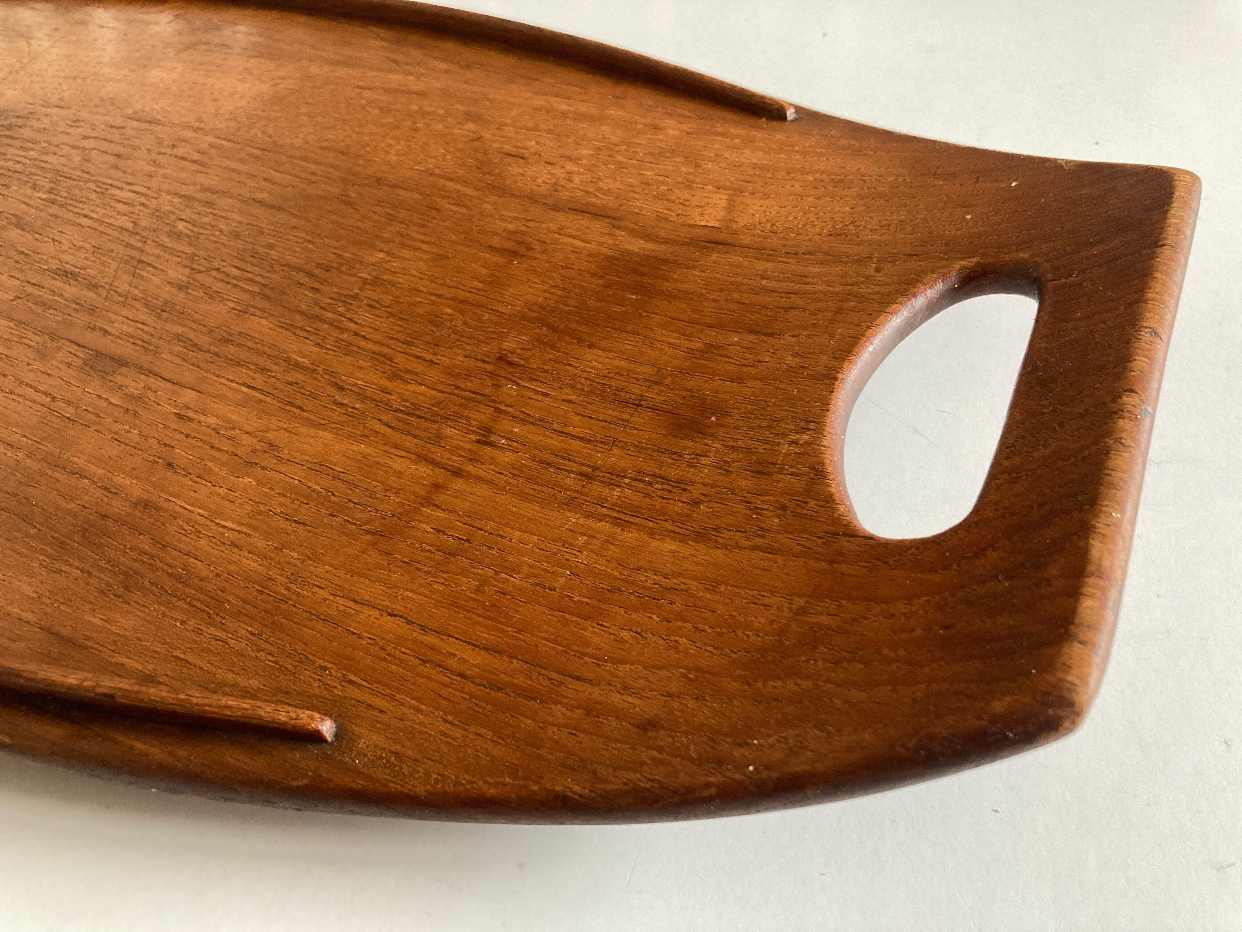 Tray Jens Quistgaard for Dansk Design 1960