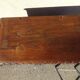 Very old sideboard