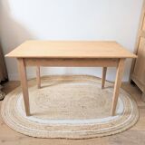 Table de ferme