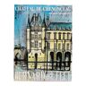 Affiche originale "Chateau de Chenonceaux" Bernard Buffet 53x70cm 1993