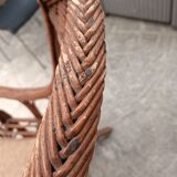 Fauteuil en rotin