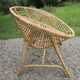 Fauteuil rotin