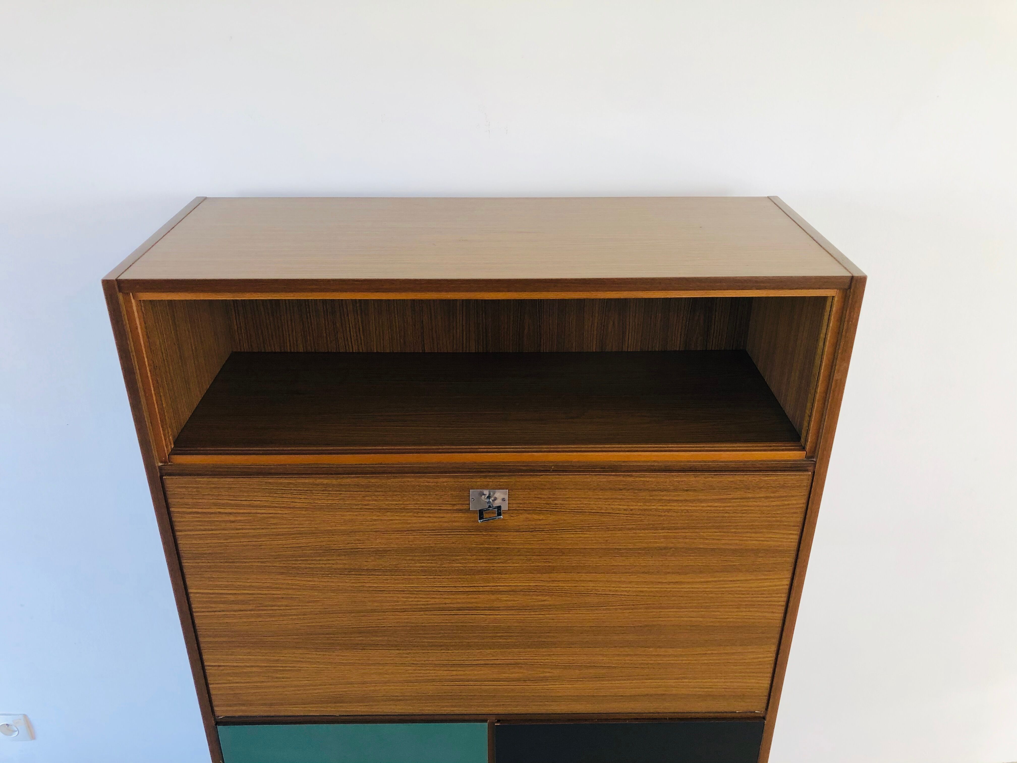 Vintage secretary 1965