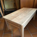 Farmhouse coffee table