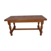 Table de salle  à manger avec rallonges