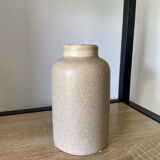 Vase en grès