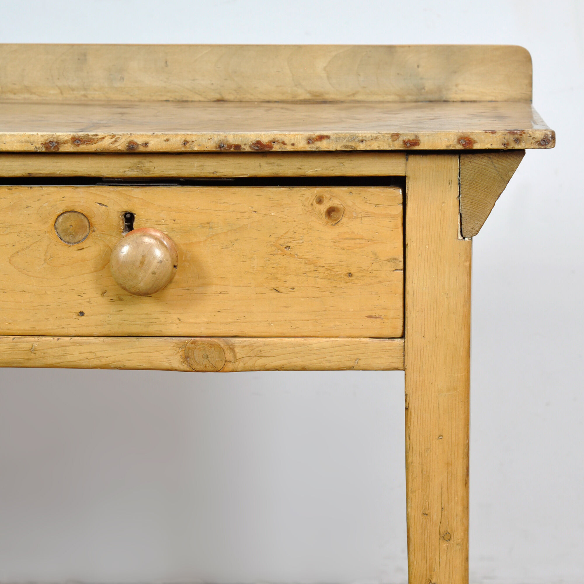 Table console, vers 1930