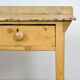 Table console, vers 1930