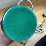 Table lamps attributed to Einar Johansen for Søholm, 1960s, set of 2