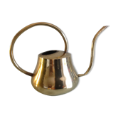 Yellow copper /vintage 60-70s watering can