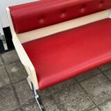 Space Age Bench by EKA Wohnmobel