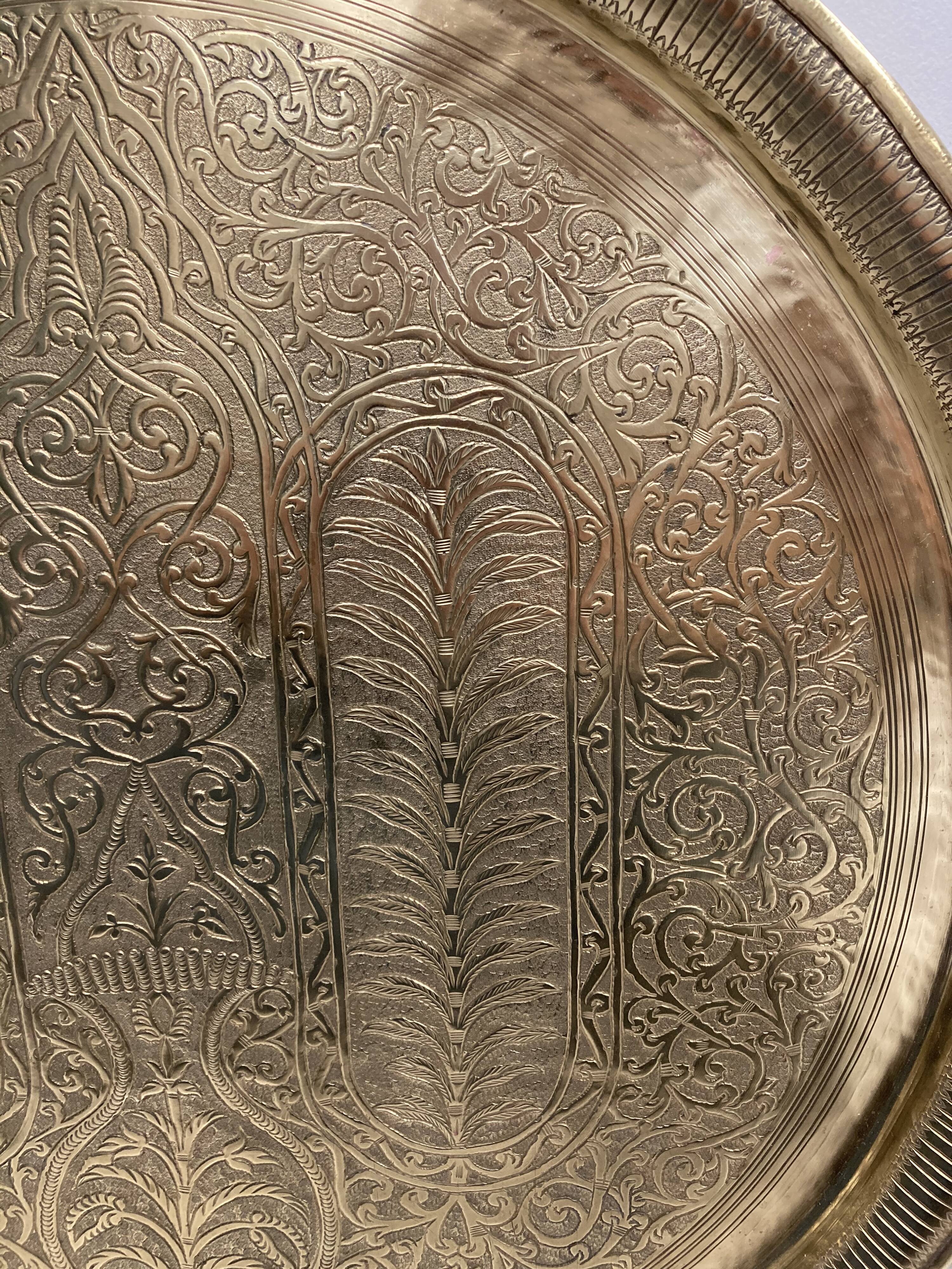 Golden Oriental Plateau