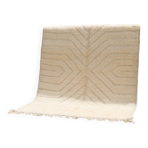 Beni Ouarain rug, 250 x 165 cm - AZ860