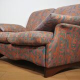 Vintage sofas, 1970s, set of 2