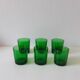 Set of 6 vintage water glasses