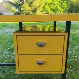 Formica desk of the 1960s