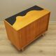 Ash cabinet, Danish design, 1970s, production: Denmark