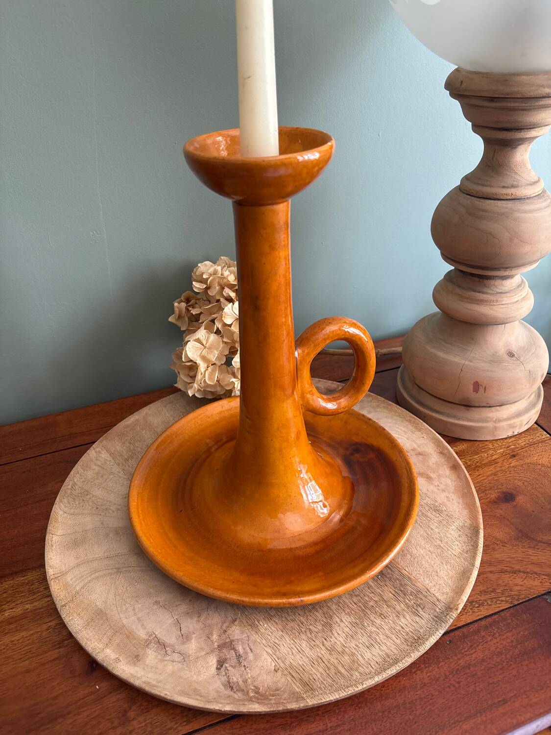 Biot candlestick