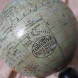 Globe Earth House Forest early XX th