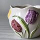 Ceramic pot cover