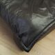 Leather armchair, Italian design, 1960s, production: Italy