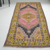 Oushak Vintage Anatolian Carpet