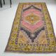 Oushak Vintage Anatolian Carpet