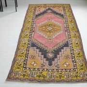 Oushak Vintage Anatolian Carpet