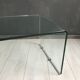 Table basse en verre FIam Waterfall