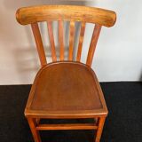Old 50's bistro chair