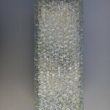 DL2-60 rectangular wall lamp from Holophane, 1960s