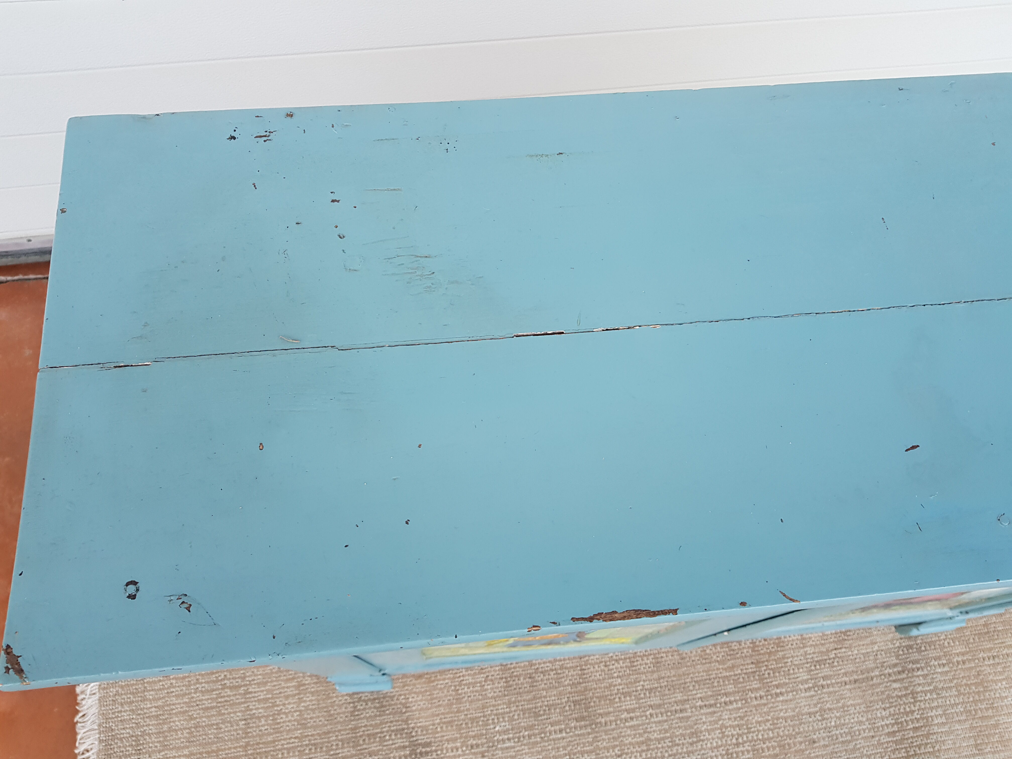 Parisian furniture painted 1930s