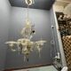 Venetian Murano Glass Chandelier 1960’s 
