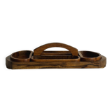 Compartmentalized tray