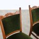 Art Deco dining chairs | chairs | 1940s
