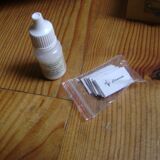 small wooden drawer unit