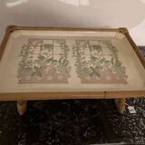 Camaieu rectangle tray