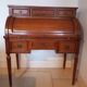 Cylinder desk