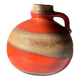 Vase en céramique vintage West Germany