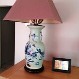 Chinese lamp of the 19th century
