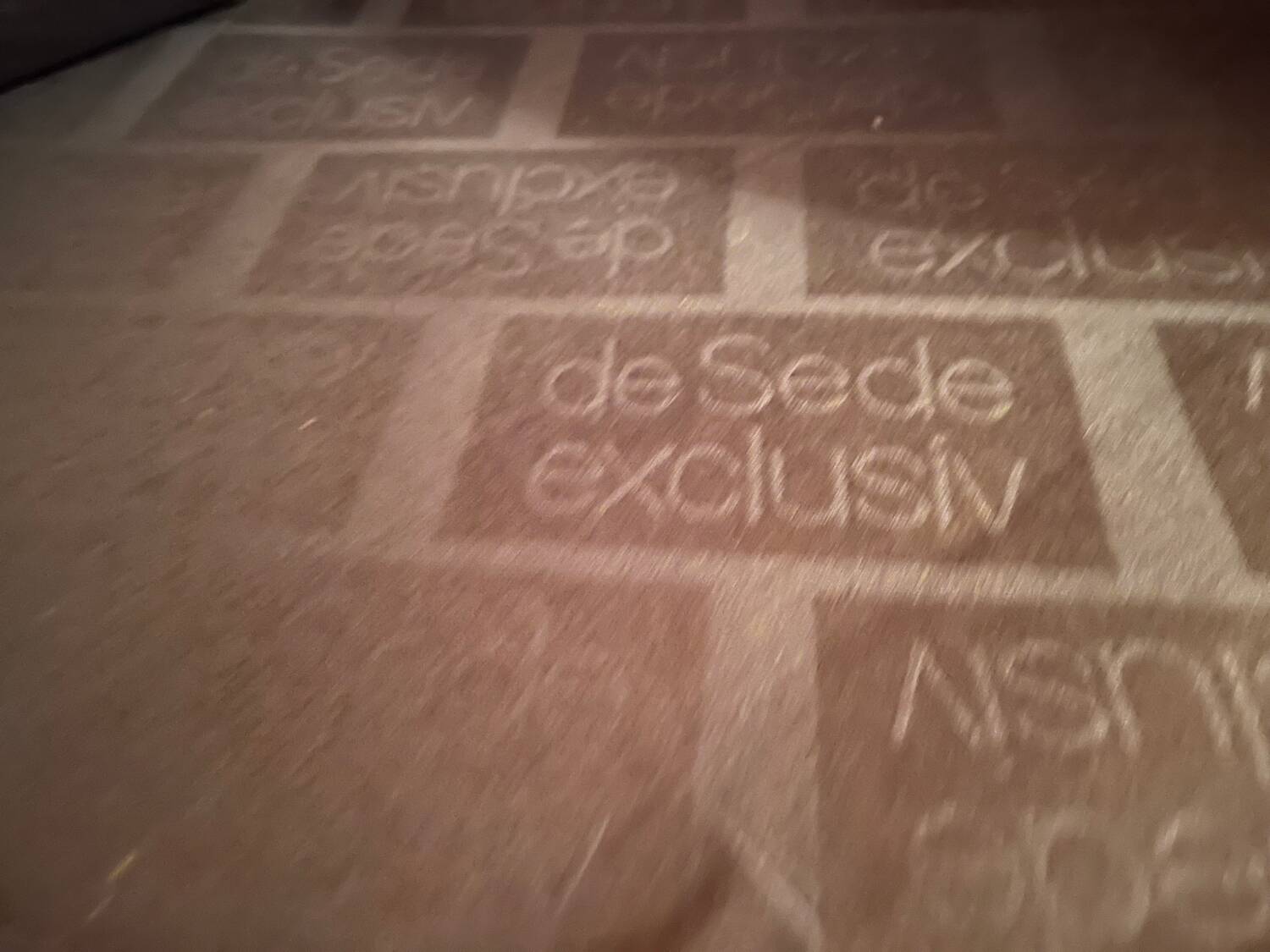 Armchair and footrest