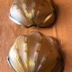 Paire d’appliques murales art deco